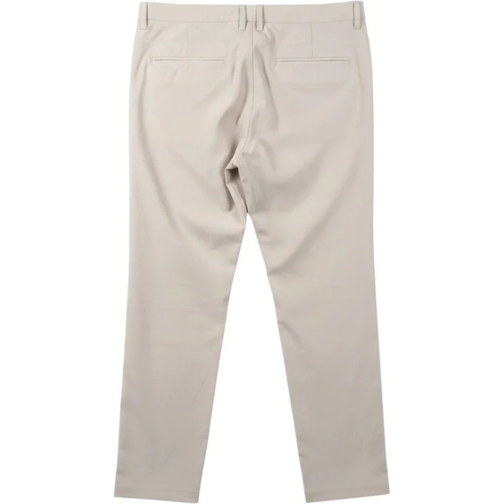 Adidas Ultimate365 5-Pocket Golf Pants Men's 36x30 Alumina Beige EUC Golfcore